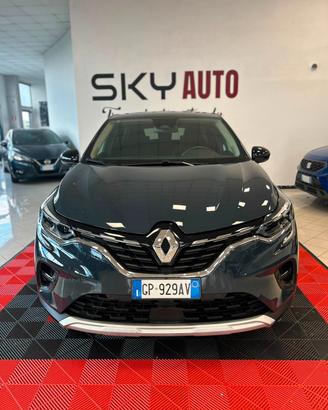 Renault Captur Full Hybrid E-Tech 145 CV Techno
