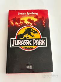 Prima edizione 1993 Jurassic Park Steven Spielberg
