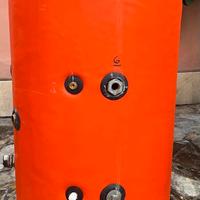 Bollitore per pannelli solari