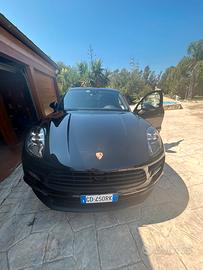 Porsche macan benzina