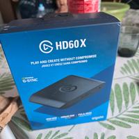 elgato hd60 x