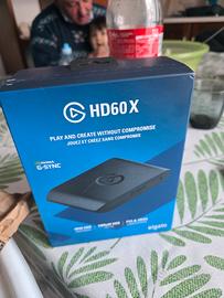 elgato hd60 x