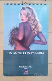 Calendario IP 1995 - Valeria Marini