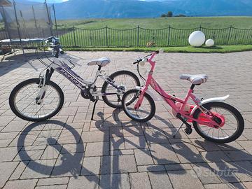 biciclette bambina