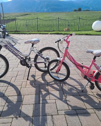 biciclette bambina