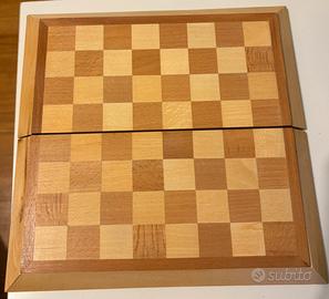 Scacchiera da viaggio