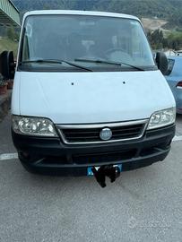 Fiat ducato 2.3 jtd anno 2007 9 posti