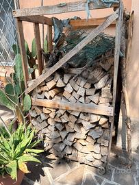 Pallet legna