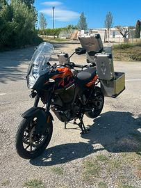 KTM 1090 Adventure immacolata