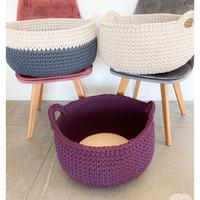 Cesti natalizi e altro in fettucia