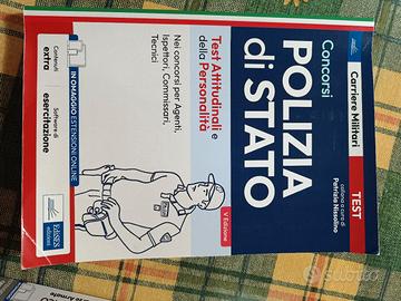 Concorsi Polizia di Stato Test attitudinali