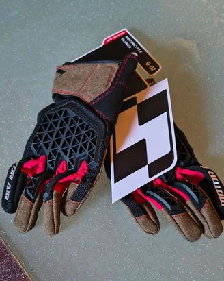 Guanti Enduro Motor Air estivi Nuovi Taglia S