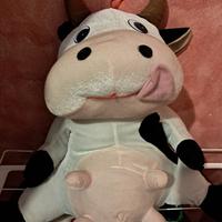 Peluche mucca