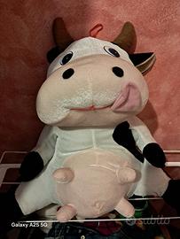 Peluche mucca