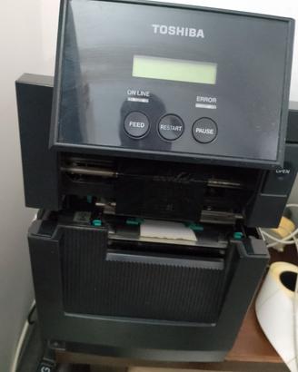 stampante Toshiba 