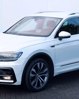 Tiguan 2.0 TDI 190 CV DSG 4 Motion R-line X2