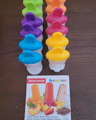 stampi per gelato/ghiaccioli Tescoma