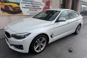 BMW 318d Gran Turismo Sport GT CAMERA LED 18