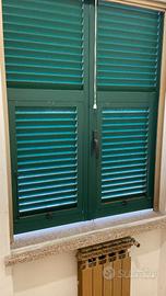 persiane in alluminio Ral 6005