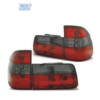 FANALI BMW SERIE 5 E39 95-00 ROSSO AFFUMICATO TOUR