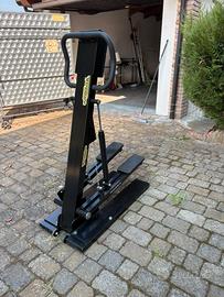step meccanico/climber Technogym modello Rampica