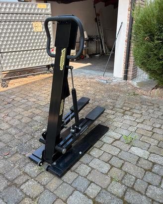 step meccanico/climber Technogym modello Rampica