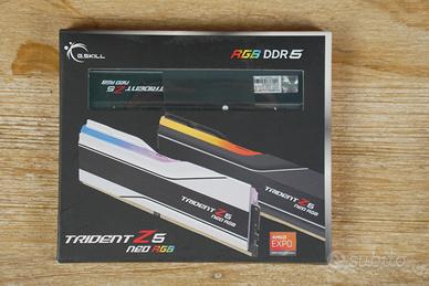 G.Skill Trident Z5 Neo RGB 32GB 2x16 DDR5 6000MHz
