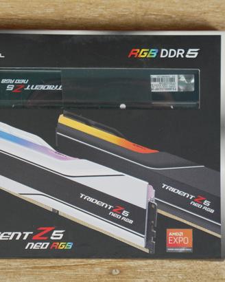G.Skill Trident Z5 Neo RGB 32GB 2x16 DDR5 6000MHz