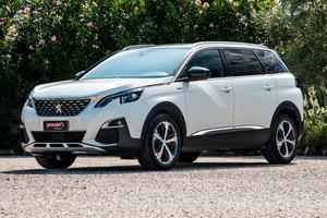 Peugeot 5008 BlueHDi 130 S&S EAT8 GT Line