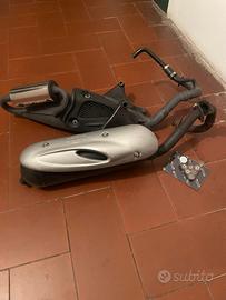 marmitte scooter 50 2t 
