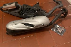 marmitte scooter 50 2t 