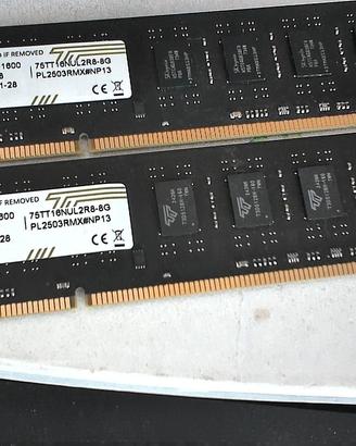 Ram DDR3 UDIMM
