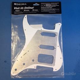 stratocaster pickguard HSS