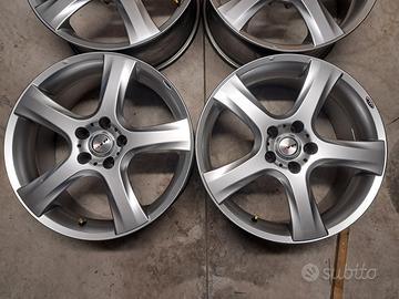 Cerchi da 18 Audi Vw 5x112 