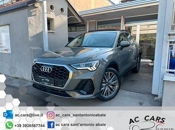 Audi Q3 40 TFSI quattro S tronic S line edition TE