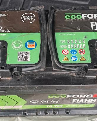 Batteria Fiamm 70ah 720a