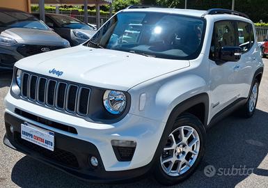 Jeep Renegade 1.5 Turbo T4 MHEV Limited 2023