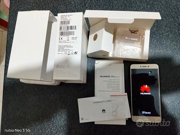 Huawei p8 lite 2017 gold