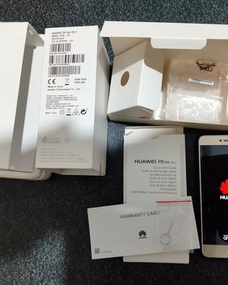 Huawei p8 lite 2017 gold