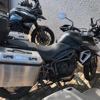 Triumph Tiger 800 Xrx Abs - 2018