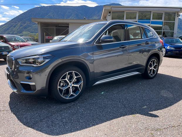 Bmw X1 xDrive20d Advantage