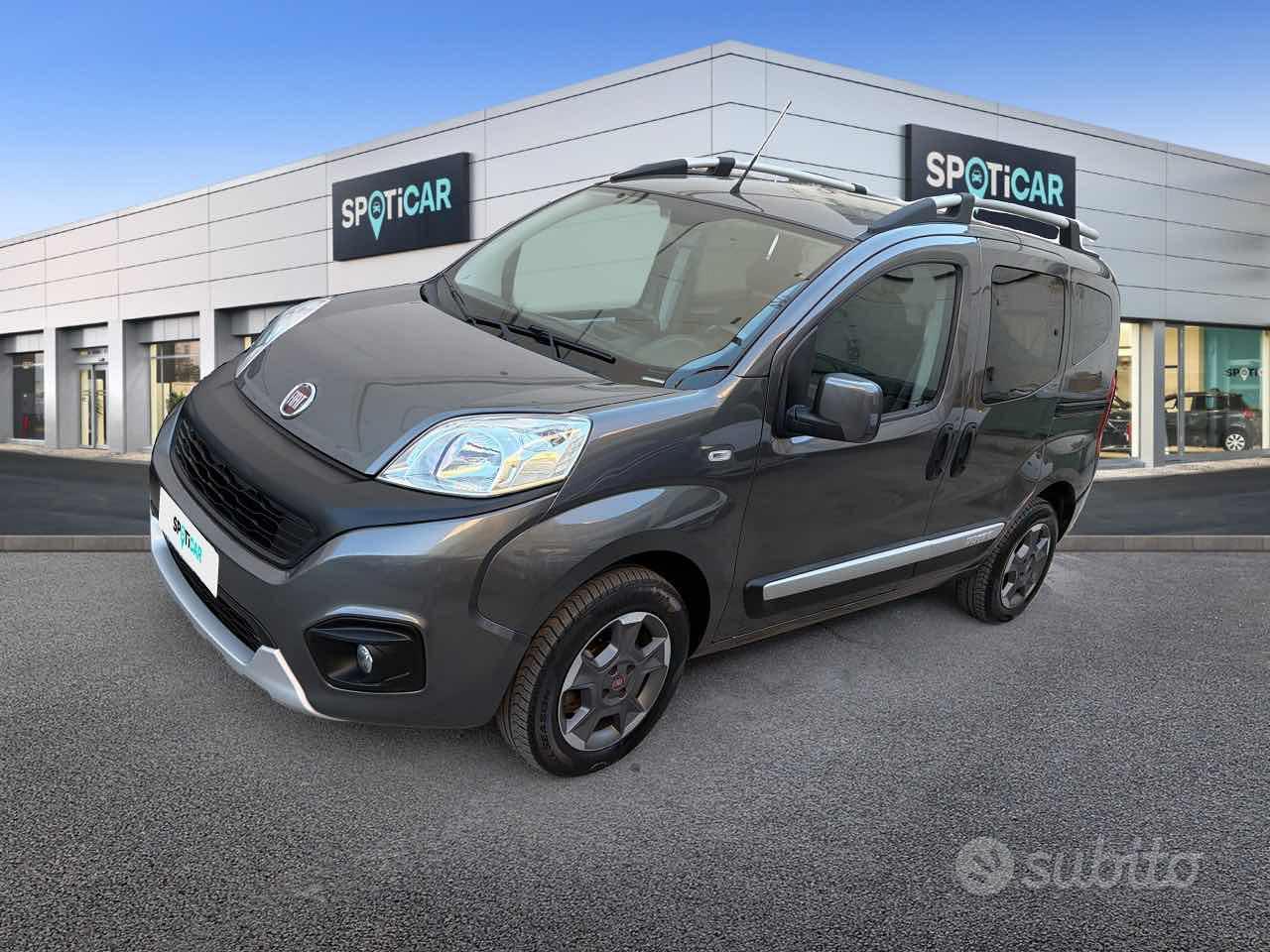 Fiat Fiorino 2ª serie