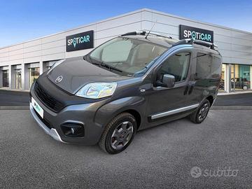 FIAT Fiorino QUBO 1.3 MJT 95CV SX (N1) PREZZO DE