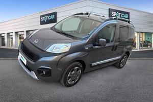 FIAT Fiorino QUBO 1.3 MJT 95CV SX (N1) PREZZO DE