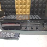 Sintoamplificatore Denon DRA 345R radio AM-FM 