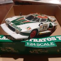 Lancia Stratos Turbo, alitalia.