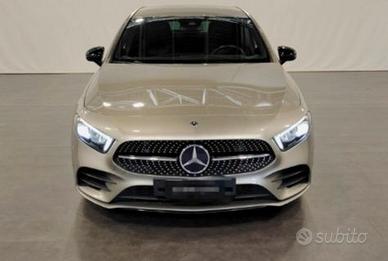 Mercedes classe a 180 d amg line