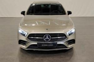 Mercedes classe a 180 d amg line