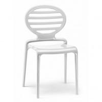 Sedie da casa o ufficio in policarbonato