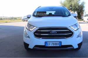 FORD EcoSport 1.5 Ecoblue 95 CV S&S Titanium